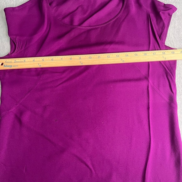 Tommy hilfiger Escada Elegant Black and White Patterned Dress suze 16 - Picture 2 of 12